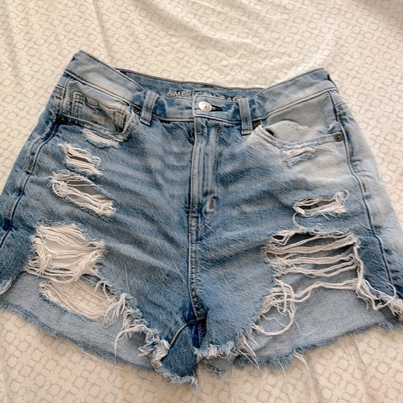 Denim shorts!! - Picture 1 of 2